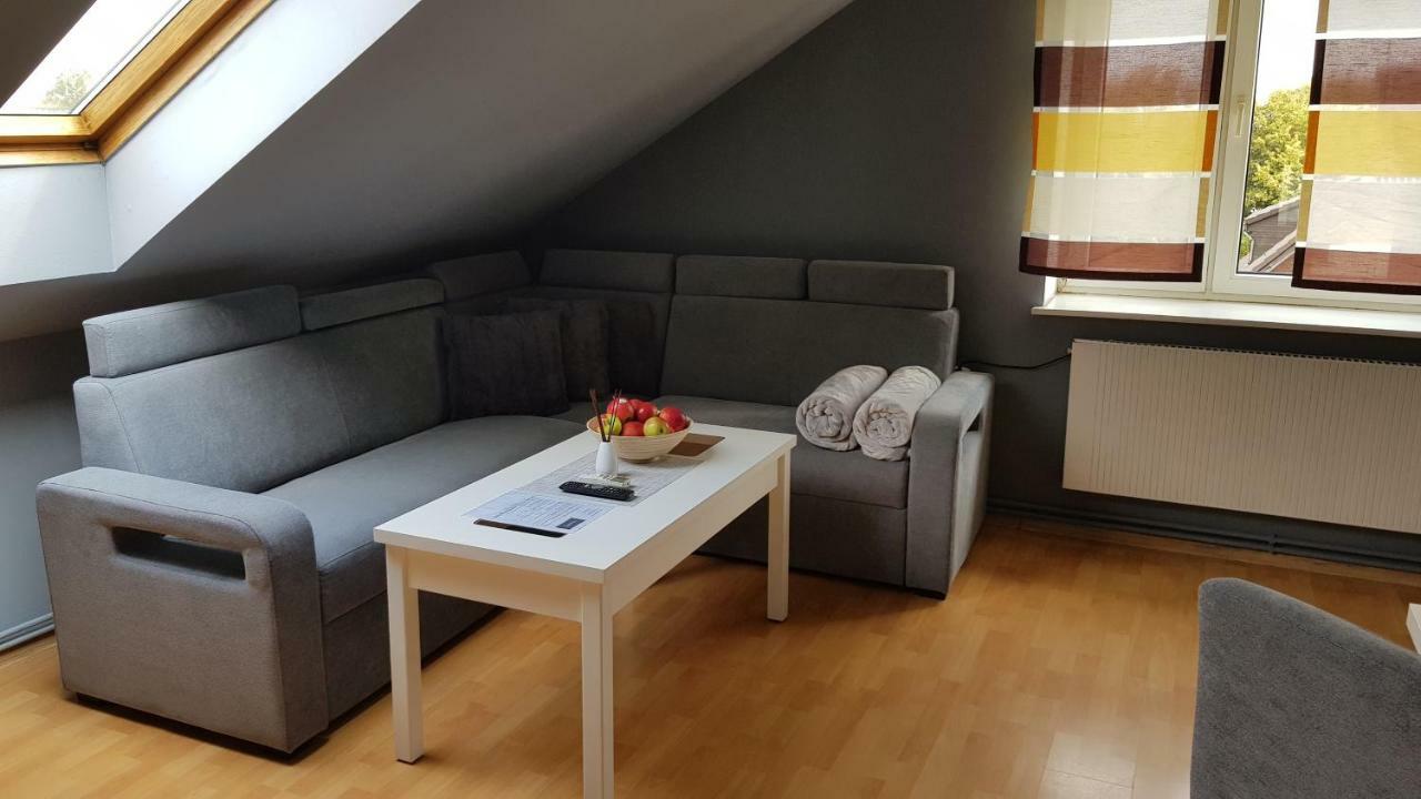 Apartament Attic Studio Tarnowskie Góry Buitenkant foto